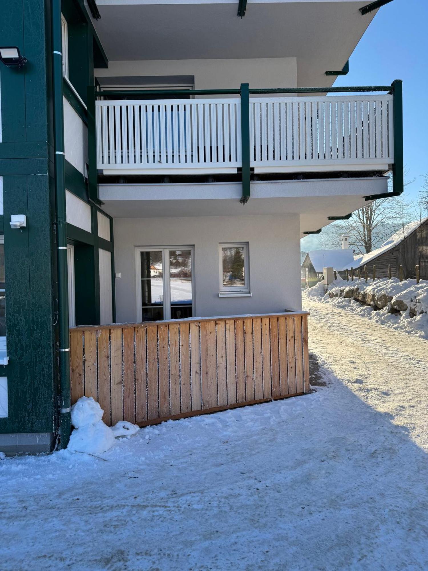 Loetje Apartment Gosau Luaran gambar