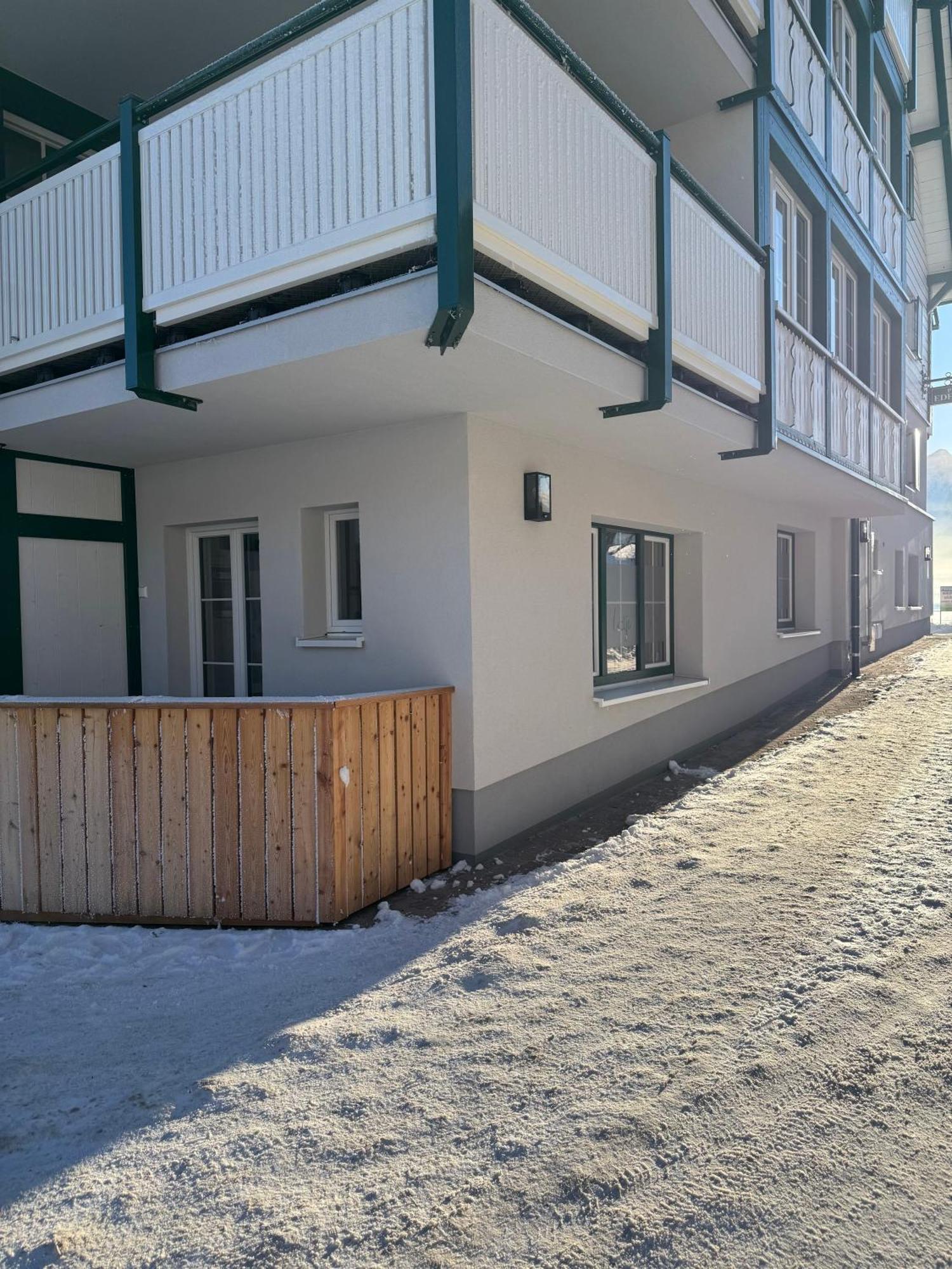 Loetje Apartment Gosau Luaran gambar