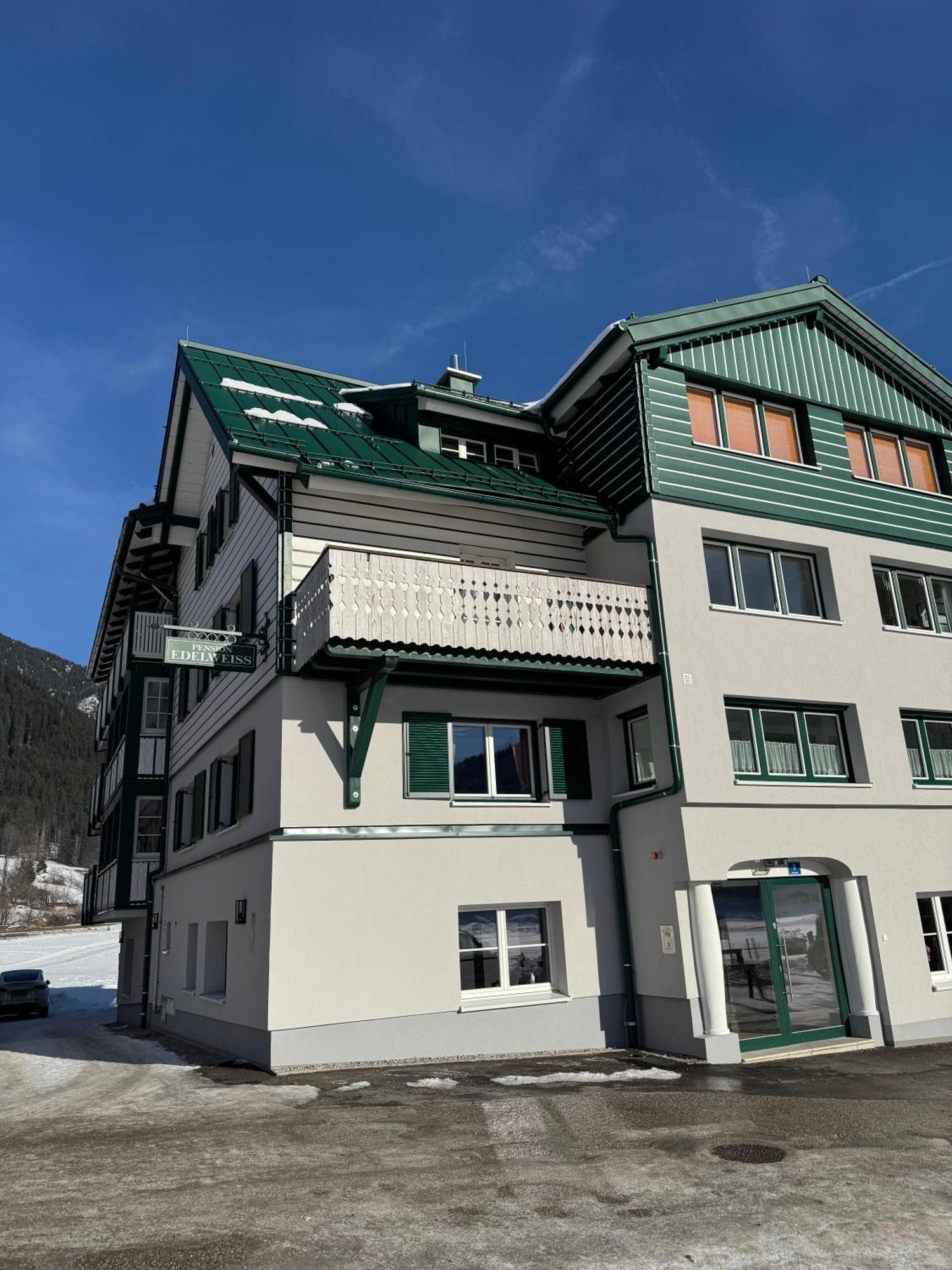 Loetje Apartment Gosau Luaran gambar