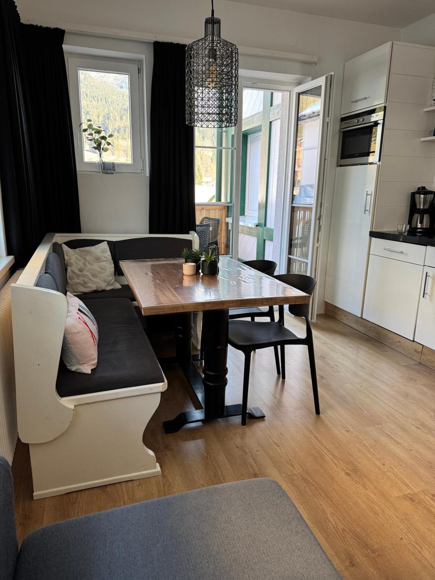 Loetje Apartment Gosau Luaran gambar