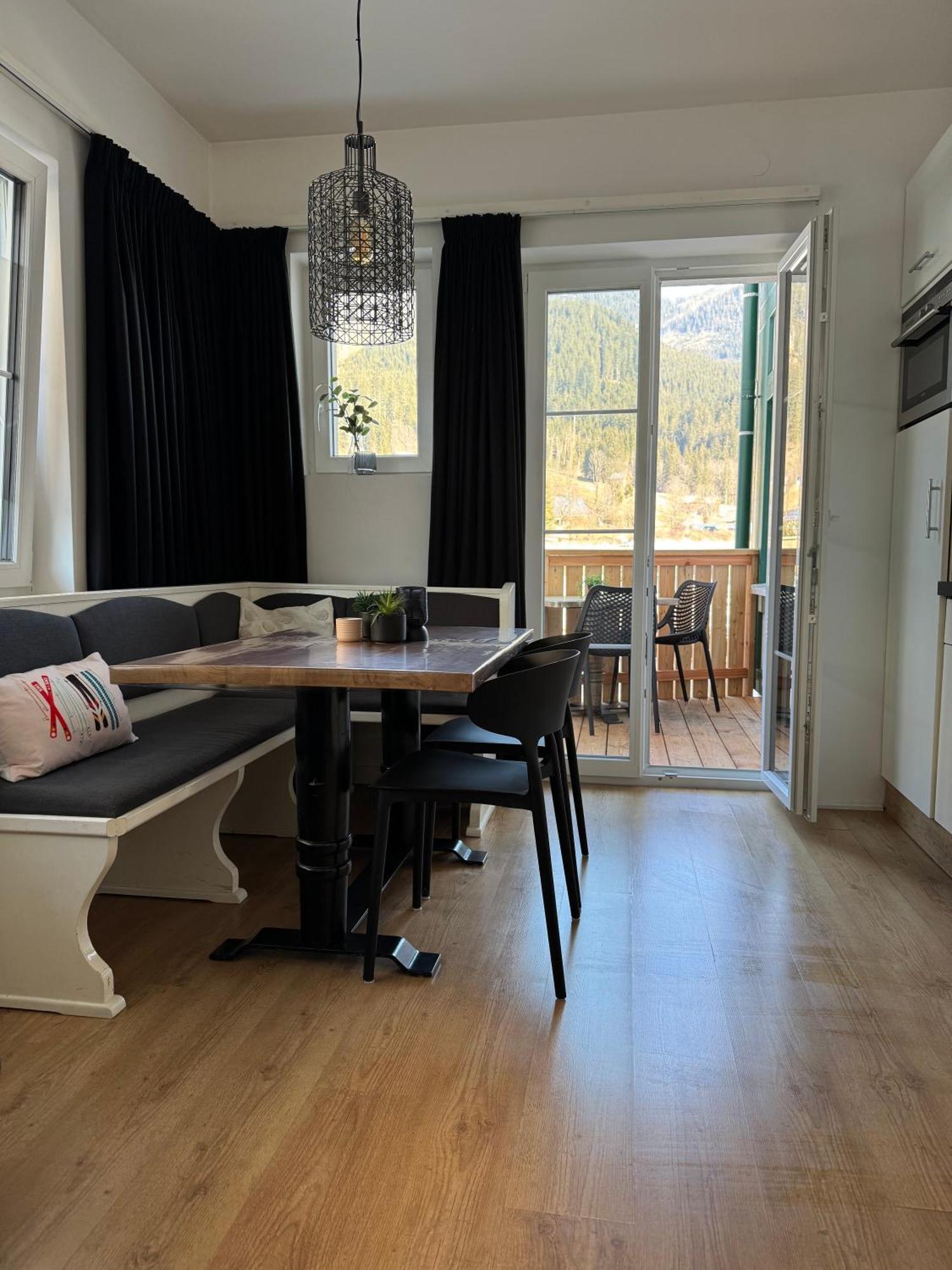 Loetje Apartment Gosau Luaran gambar