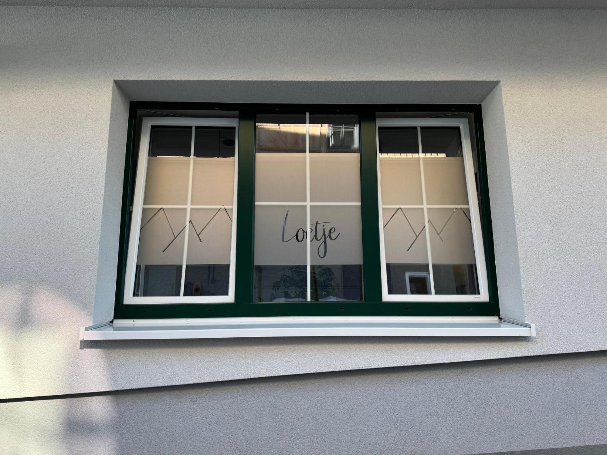 Loetje Apartment Gosau Luaran gambar
