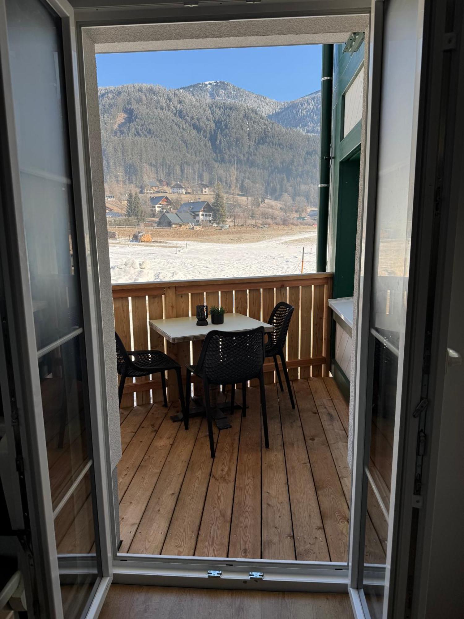 Loetje Apartment Gosau Luaran gambar