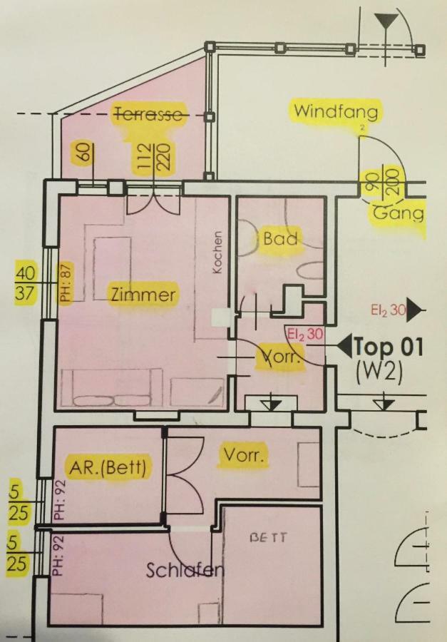 Loetje Apartment Gosau Luaran gambar