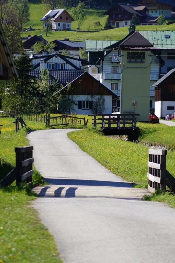 Loetje Apartment Gosau Luaran gambar