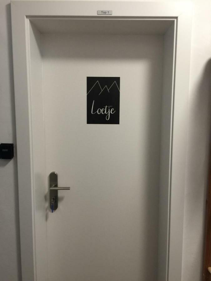 Loetje Apartment Gosau Luaran gambar